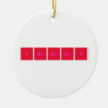 jazzy  Ornaments