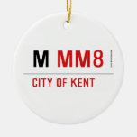 M  Ornaments