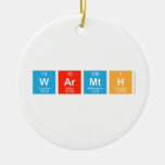 Warmth  Ornaments