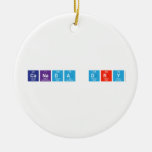 Canada Dry  Ornaments