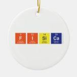 fisica  Ornaments