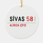SİVAS  Ornaments