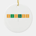 success
   Ornaments