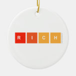 Rich  Ornaments