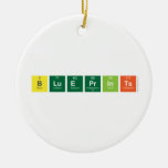 Blueprints  Ornaments