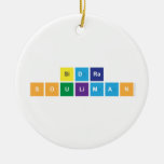 Sidra
 Souliman  Ornaments