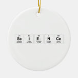 science  Ornaments