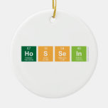 Hossein  Ornaments