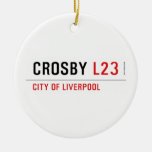 Crosby  Ornaments