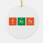 Facts  Ornaments