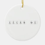 fuckin gay  Ornaments