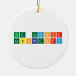 The Lacroix 
 Laboratory  Ornaments