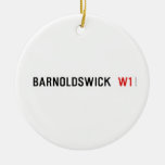 BARNOLDSWICK   Ornaments