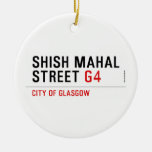 SHISH MAHAL  Street  Ornaments
