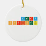 Merry
  Christmas
   Ornaments
