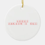 Happy
 Valentine's Day  Ornaments