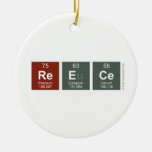 Reece  Ornaments