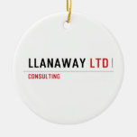 llanaway  Ornaments