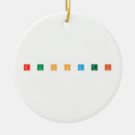 R U S N a t i  Ornaments