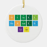 Ouacel
 Mohamed
 Lias  Ornaments