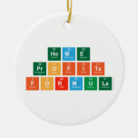 Home 
 Profits
 Formula  Ornaments