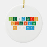 Alejandro
 Cipriano
 Pérez  Ornaments