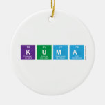 kuma  Ornaments