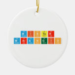 Mister
 Marangio  Ornaments