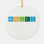 Moseley
   Ornaments