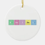 Maribel  Ornaments