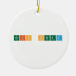 Eric perez  Ornaments