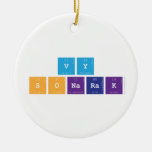 Vy 
 Sonarak  Ornaments