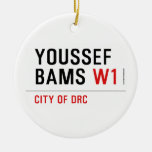 Youssef Bams  Ornaments