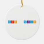 Mrs. Takah  Ornaments