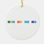 lacy is my life  Ornaments