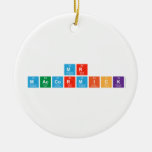 Mr 
 maccormick  Ornaments