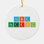 Cobra
 Patrol  Ornaments