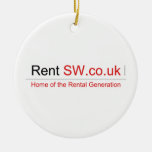 Rent  Ornaments
