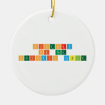 HISTORY 
 OF THE
 Periodic table  Ornaments