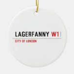 LagerFanny  Ornaments