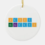 Happy 
 Holidays   Ornaments