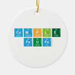 Comple
 Feufe  Ornaments