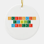 Pe|riodic
 t|a|b|l|e
 Writ|e|r  Ornaments