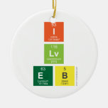 I
 Lv
 EB  Ornaments