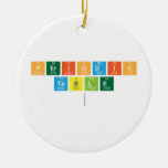 Periodic
 Table
   Ornaments
