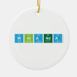 WALANDA  Ornaments