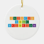 Periodic
 Table
 WriterILaNa  Ornaments