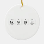 General  Ornaments