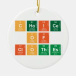 choice
 of
 clothes  Ornaments