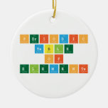 periodic 
 table 
 of 
 elements  Ornaments